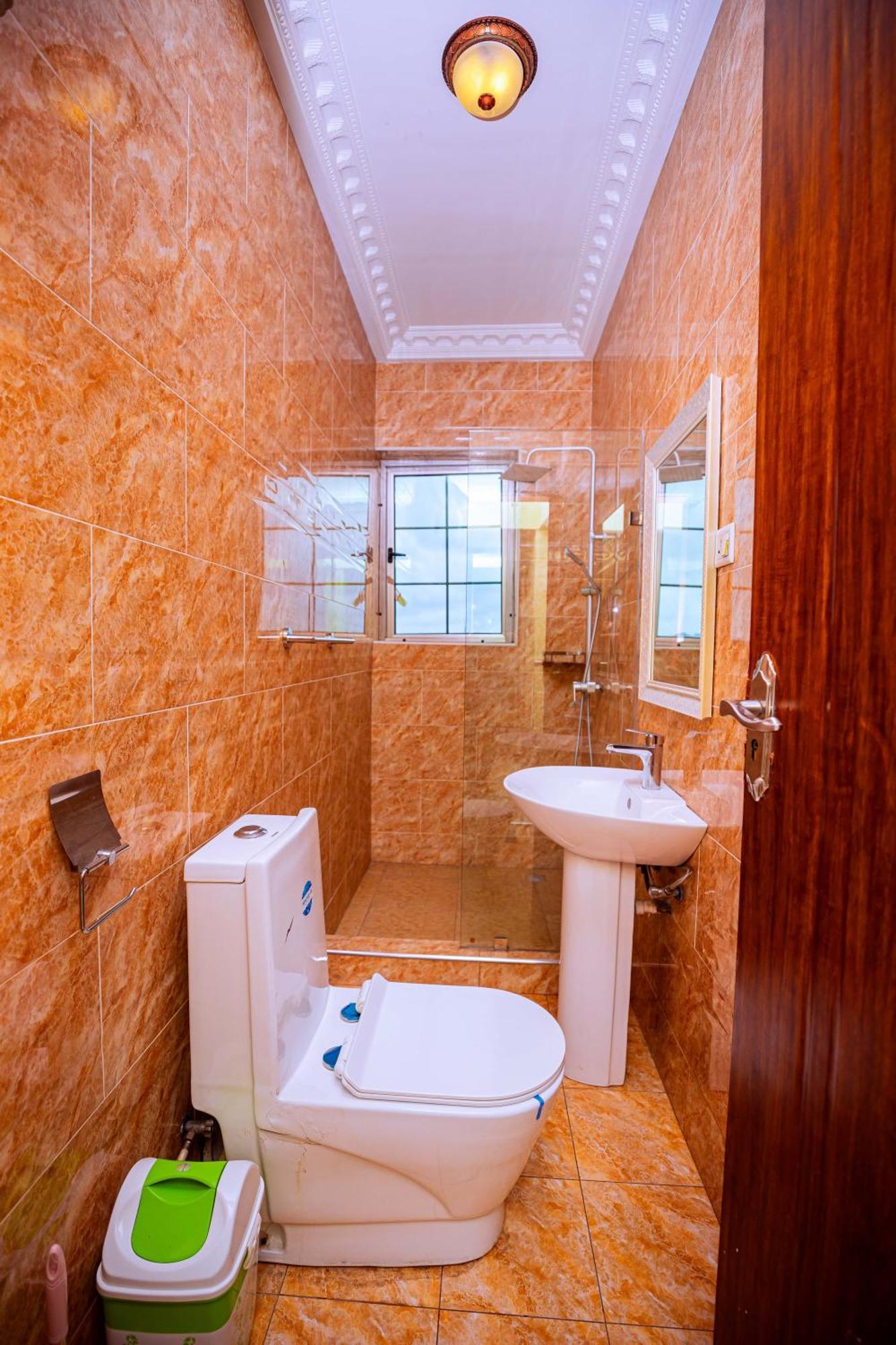 אקרה Ibranad Apartments מראה חיצוני תמונה