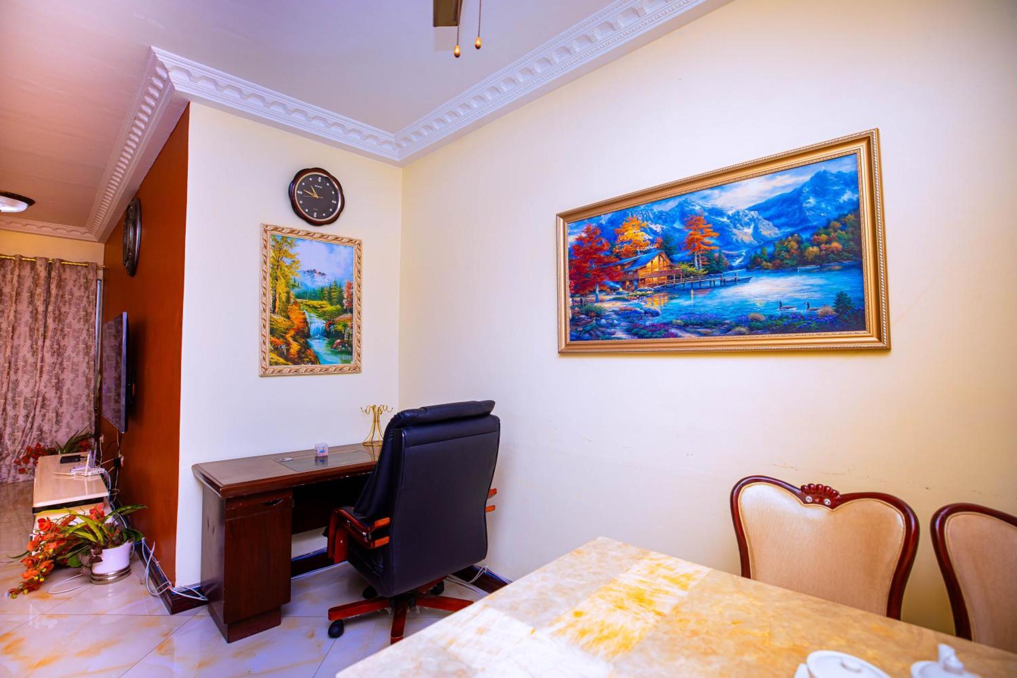 אקרה Ibranad Apartments מראה חיצוני תמונה