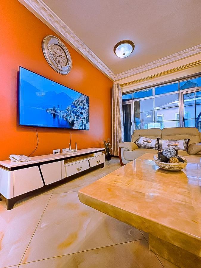 אקרה Ibranad Apartments מראה חיצוני תמונה