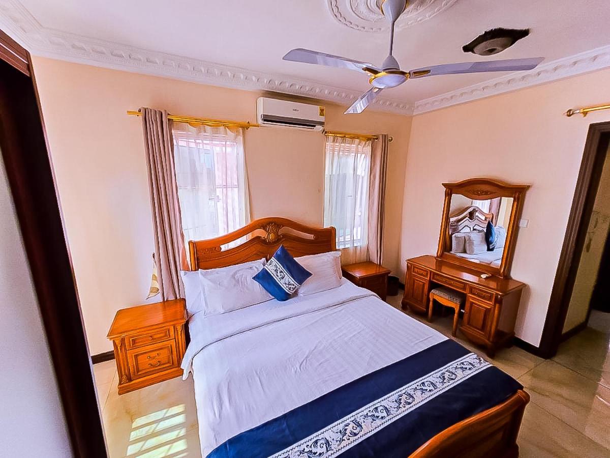 אקרה Ibranad Apartments מראה חיצוני תמונה