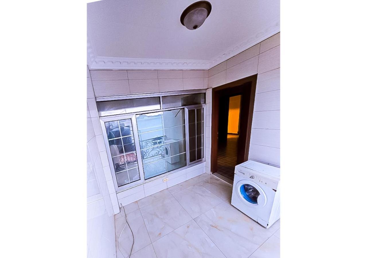 אקרה Ibranad Apartments מראה חיצוני תמונה