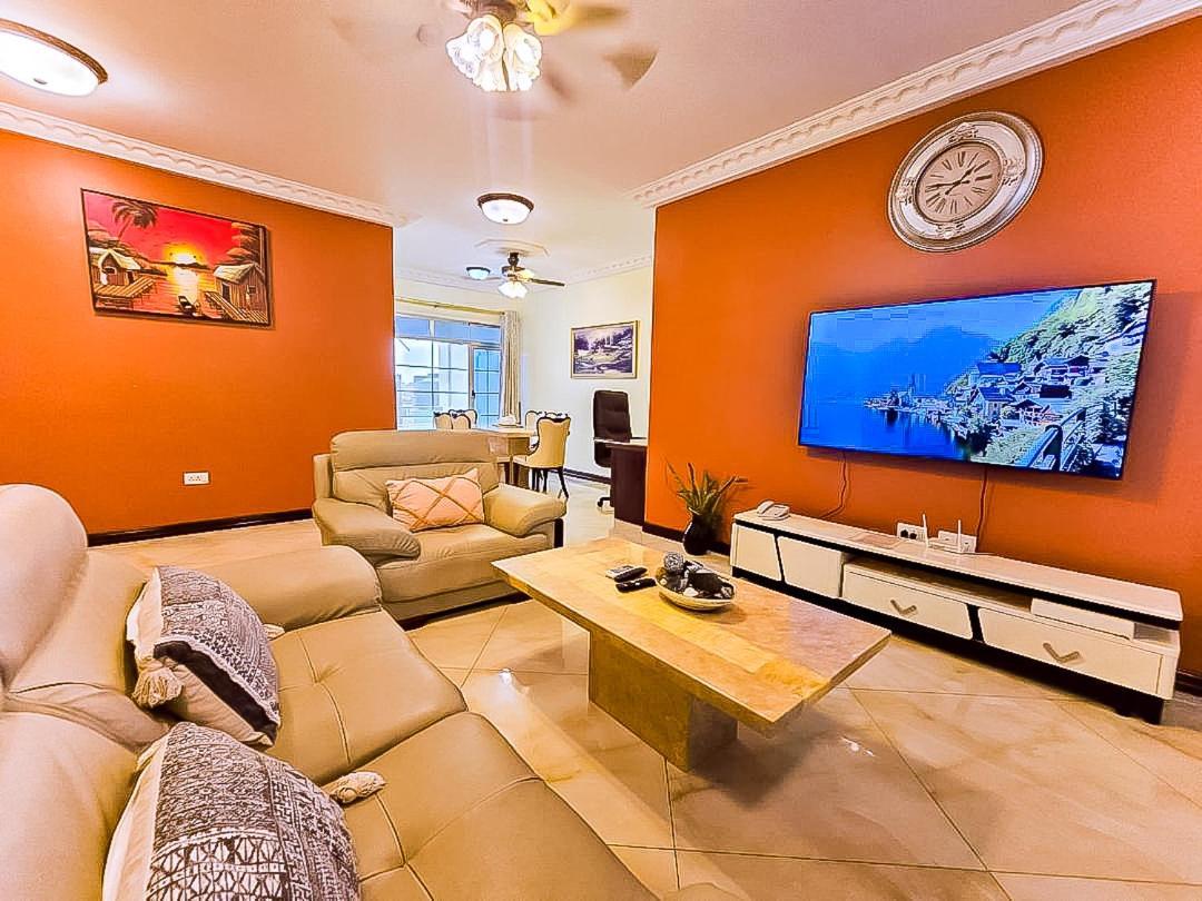 אקרה Ibranad Apartments מראה חיצוני תמונה