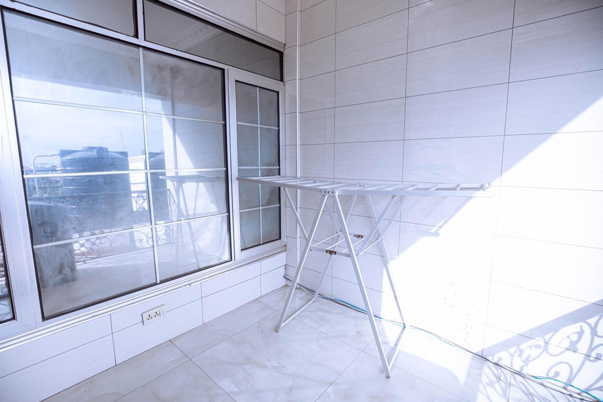 אקרה Ibranad Apartments מראה חיצוני תמונה