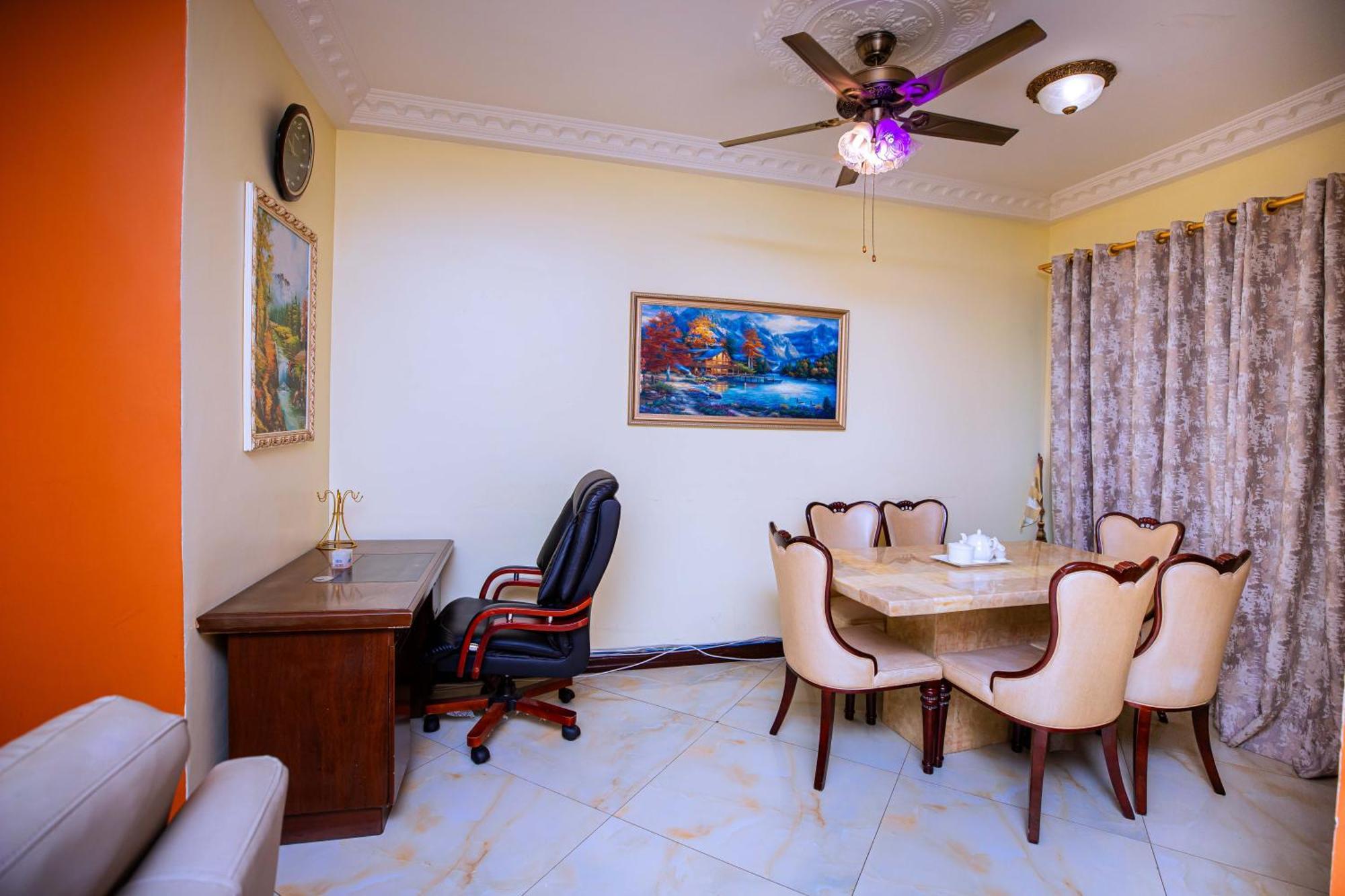 אקרה Ibranad Apartments מראה חיצוני תמונה